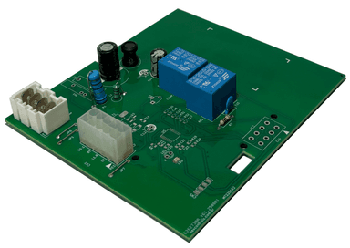 Módulo eletrônico controlador digital de processo compatível refrigerador BRM35/ BRM41A‑B, CRM35/ CRM38A‑B bivolt