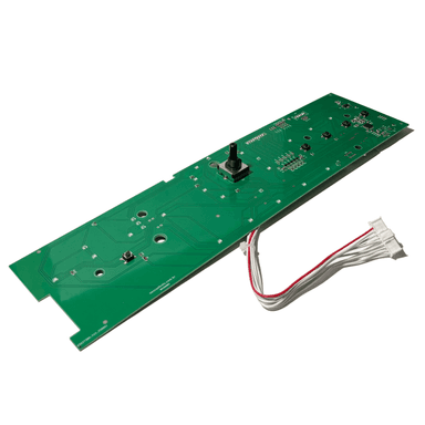 Interface Controladora Digital Compatível com Lavadora BWK11 W10755942 Bivolt
