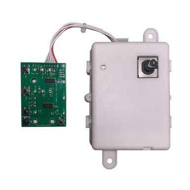 Placa Eletrônica Potência e Controle Compatível com Lavadora BWJ09/BWS09 com Interface - Bivolt