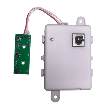 Placa Eletrônica Potência e Controle Compatível com Lavadora CWE08AB/CWE09AB com Interface - Bivolt
